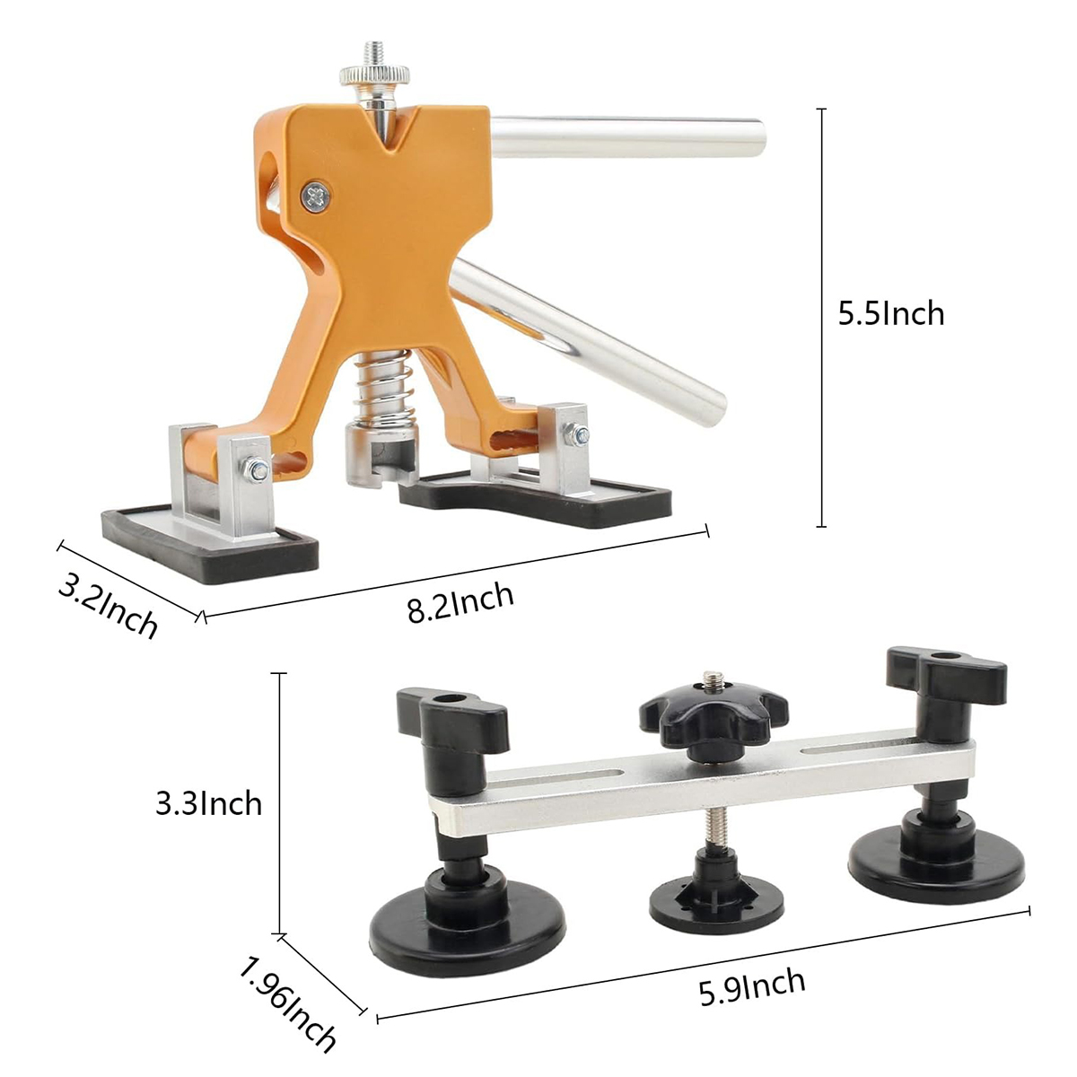 Dent Repair Kit Car Puller Too - Special Workshop Tools recensie en prijs
