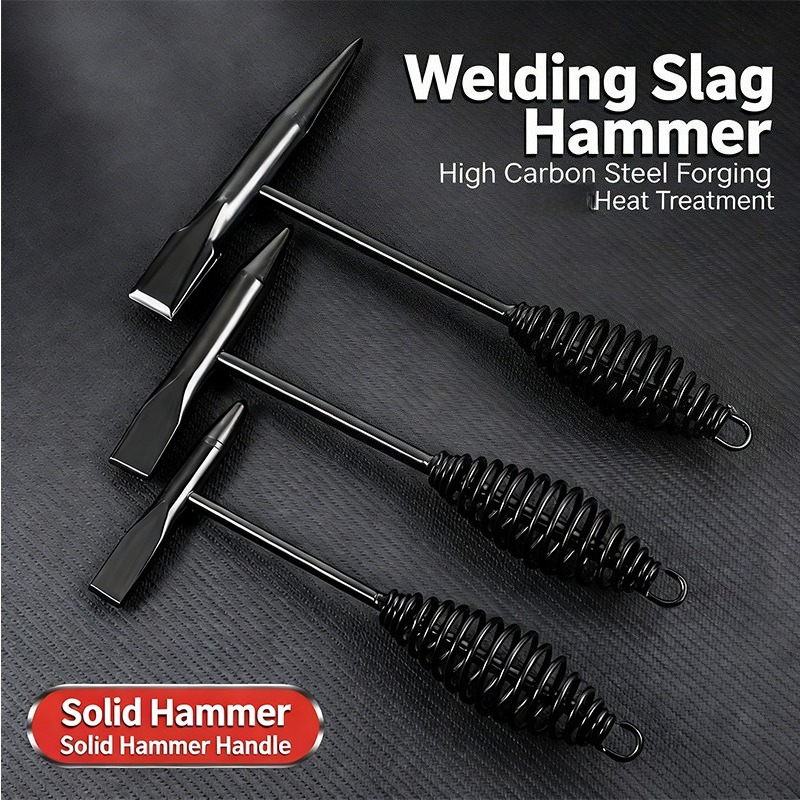 Welding Forged Slag Hammer Hig - Workshop Tools Hammer recensie en prijs