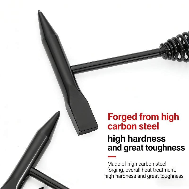 Welding Forged Slag Hammer Hig - Workshop Tools Hammer recensie en prijs