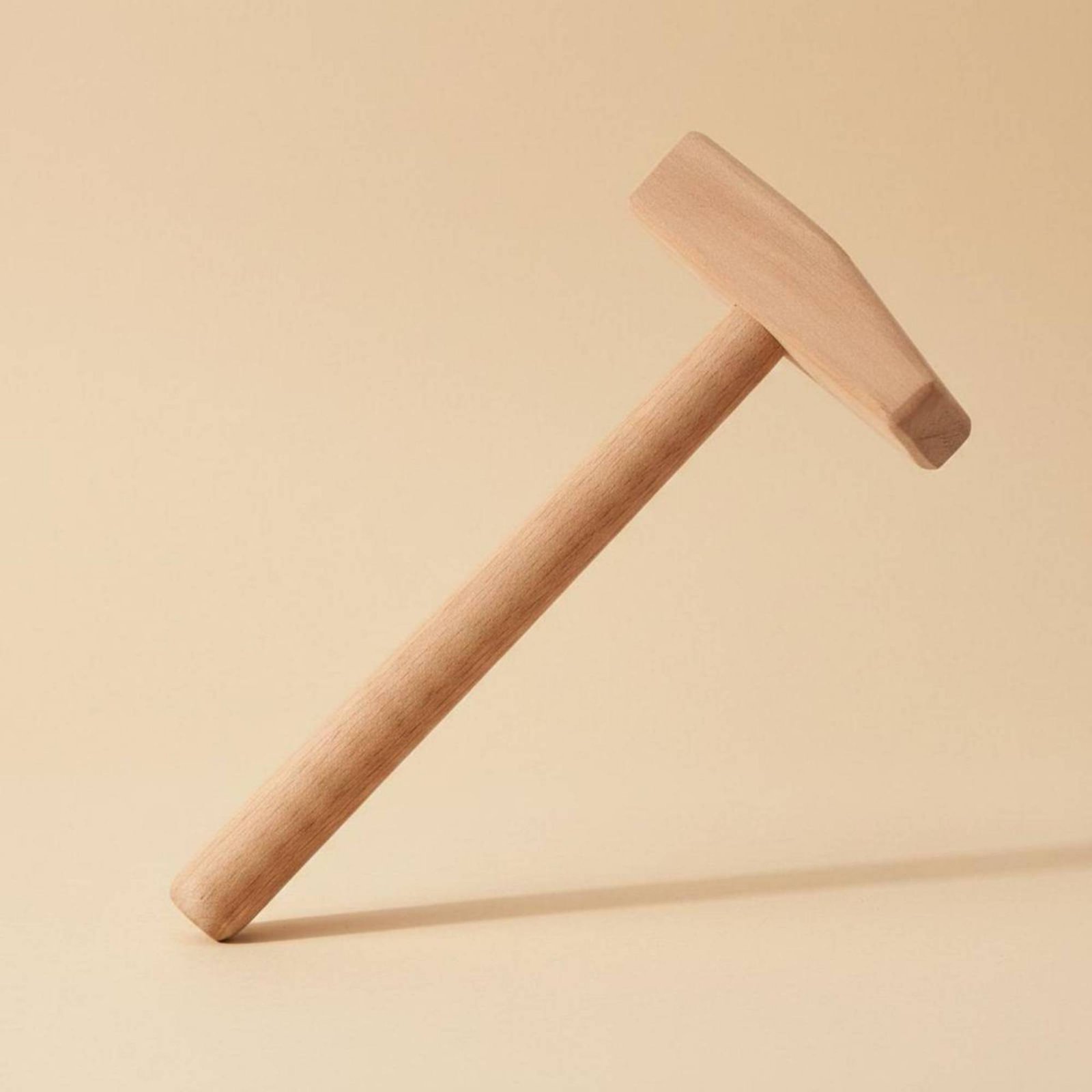Wooden Shaping Hammer Cylindri - Workshop Tools Hammer recensie en prijs