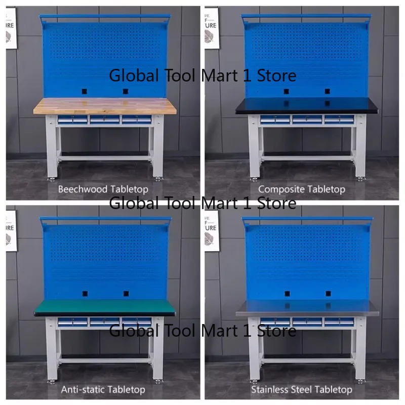 【specialized】Customized 3 Draw - Workshop Tools Bench recensie en prijs
