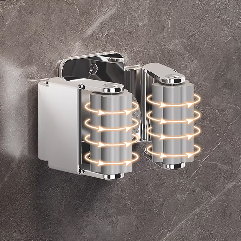 Heavy-duty Wall Mounted Mop Cl - Screw Organizer Kit recensie en prijs