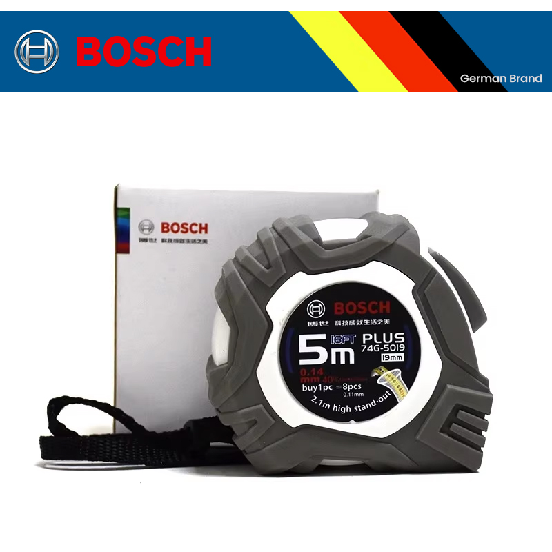 Bosch Tape Measure Retractable - Tools Work recensie en prijs
