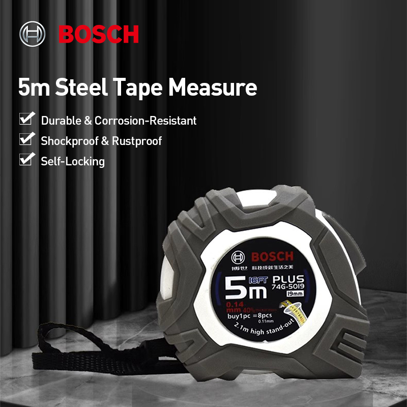 Bosch Tape Measure Retractable - Tools Work recensie en prijs