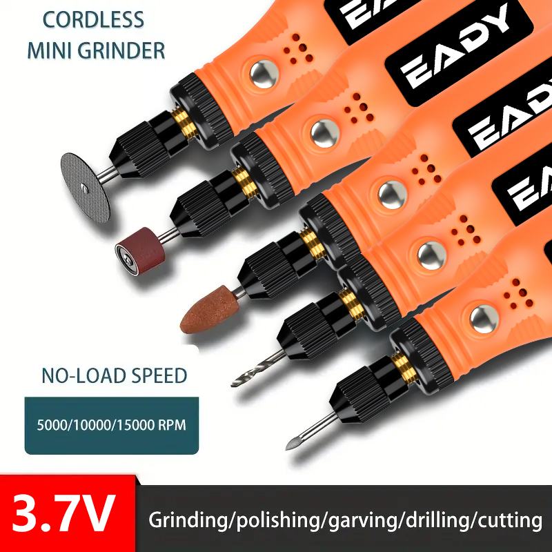 USB Cordless Rotary Tool Kit – - Workshop Tools Diy recensie en prijs