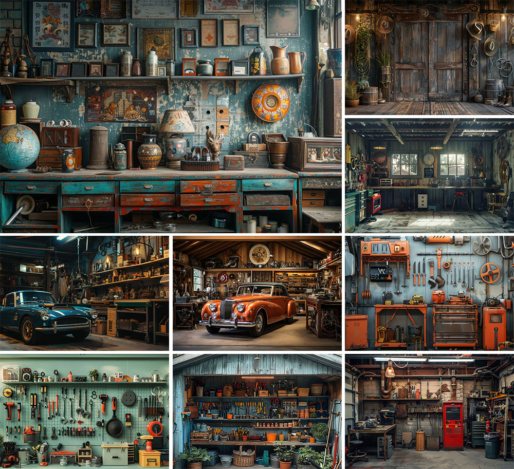 Mehofond Photography Backgroun - Workshop Tools Photos recensie en prijs