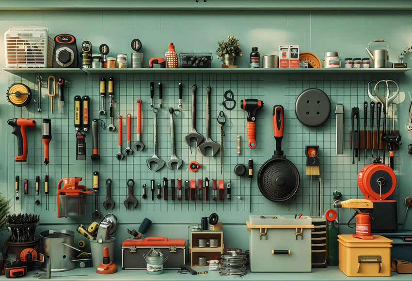 Mehofond Photography Backgroun - Workshop Tools Photos recensie en prijs