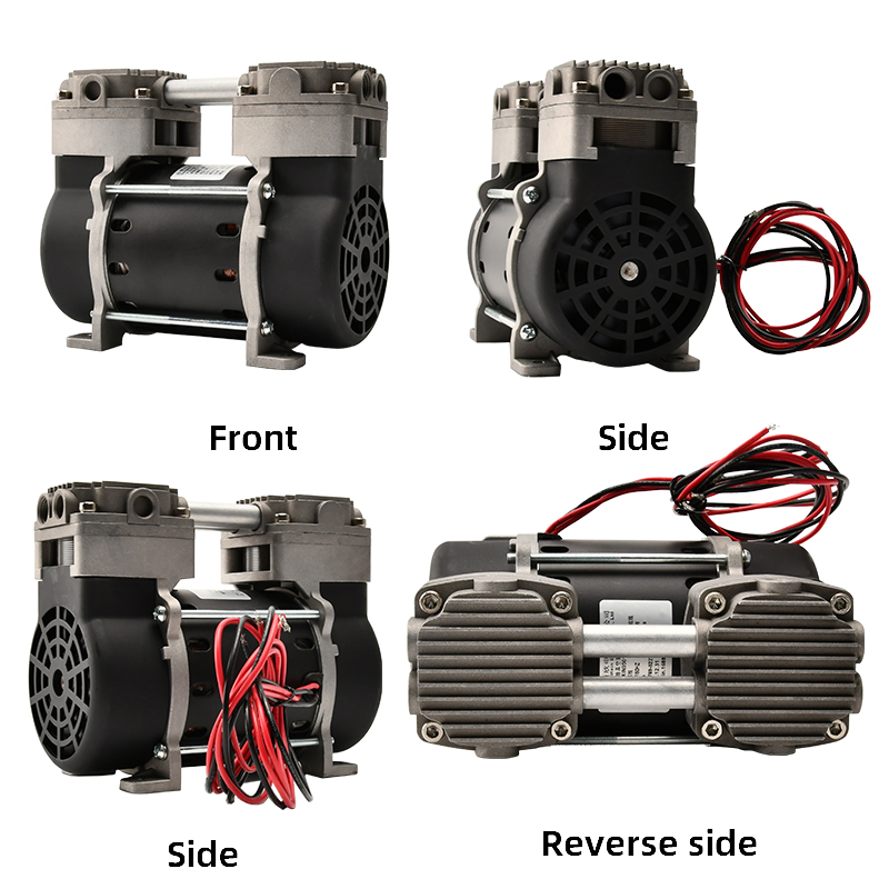 VN-40 220v Oil-free Vacuum Pum - Tools Vn recensie en prijs