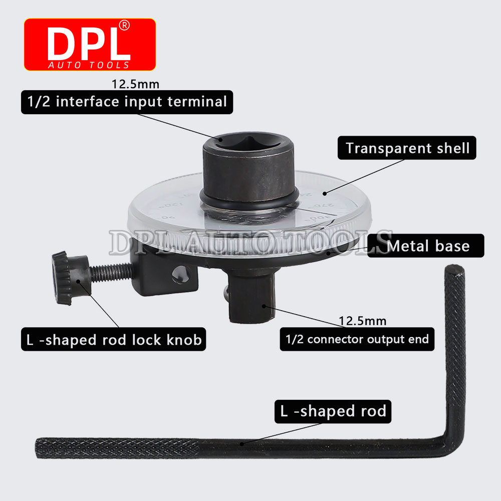 Torque Wrench Torquemeter Dial - Special Workshop Tools recensie en prijs