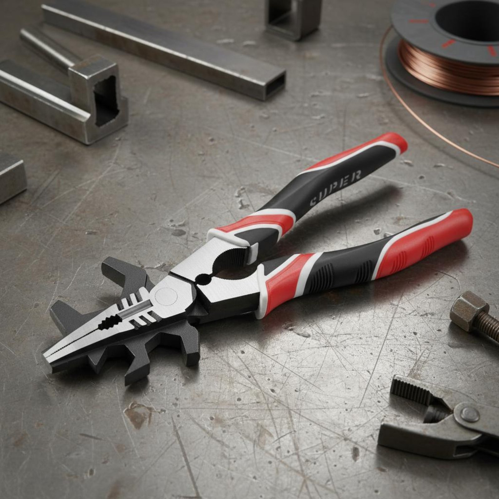 Multi-Function Soldering Plier - Welding Tools In Workshop recensie en prijs