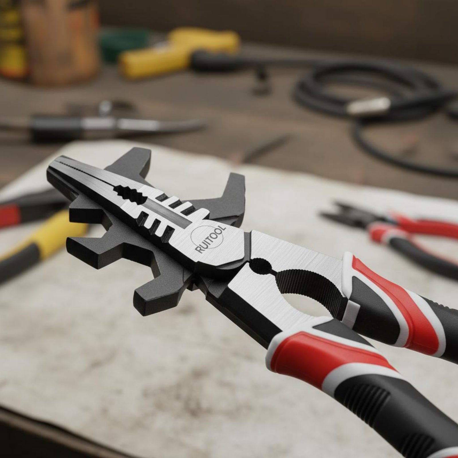 Multi-Function Soldering Plier - Welding Tools In Workshop recensie en prijs