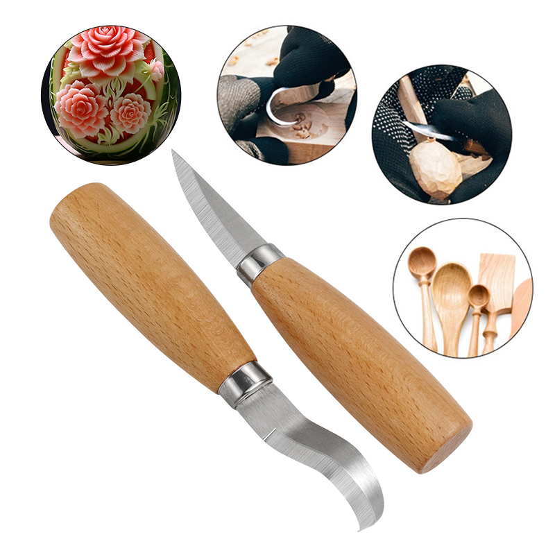 Stainless Iron Carving Knife B - Workshop Tools Diy recensie en prijs
