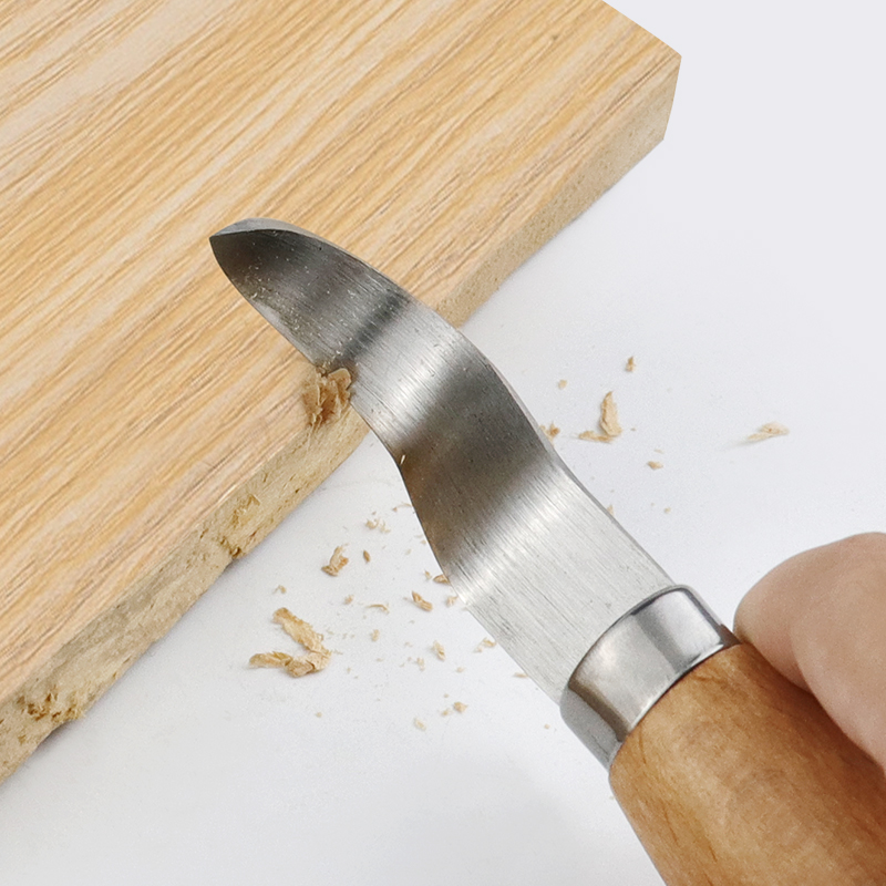 Stainless Iron Carving Knife B - Workshop Tools Diy recensie en prijs