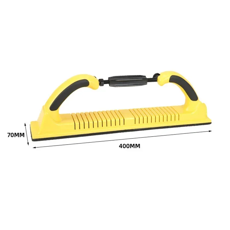 Dry Grinding Hand Push Board C - Special Workshop Tools recensie en prijs