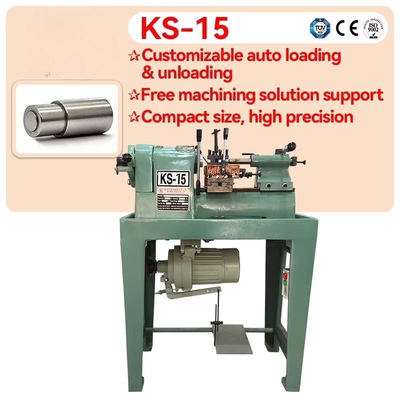 KS-15 Heavy Benchtop Machinery - Ks Tools Workshop recensie en prijs