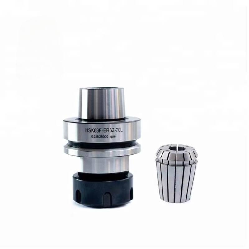 High Speed  HSK 63F ER 32  Col - Tools Work recensie en prijs
