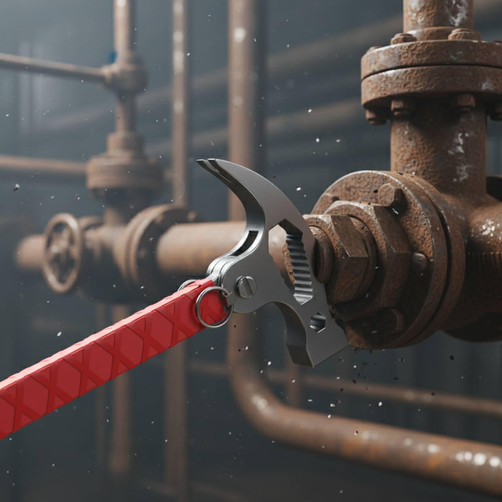 Adjustable Hammer Wrench High  - Workshop Tools Hammer recensie en prijs