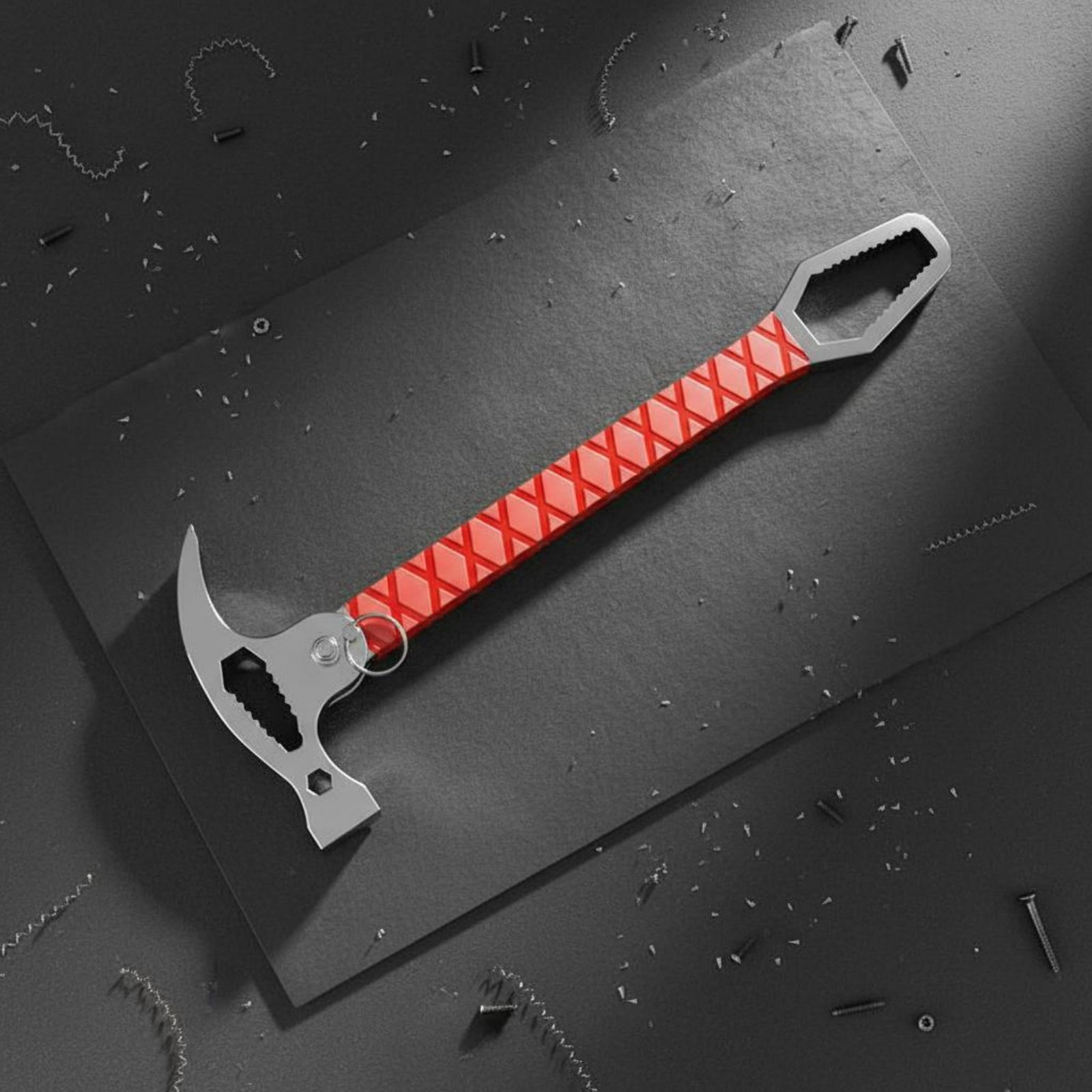 Adjustable Hammer Wrench High  - Workshop Tools Hammer recensie en prijs