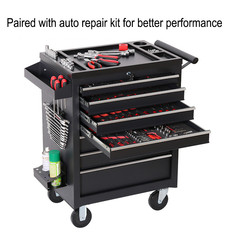 5 Drawer Storage Tool Box Trol - Special Workshop Tools recensie en prijs