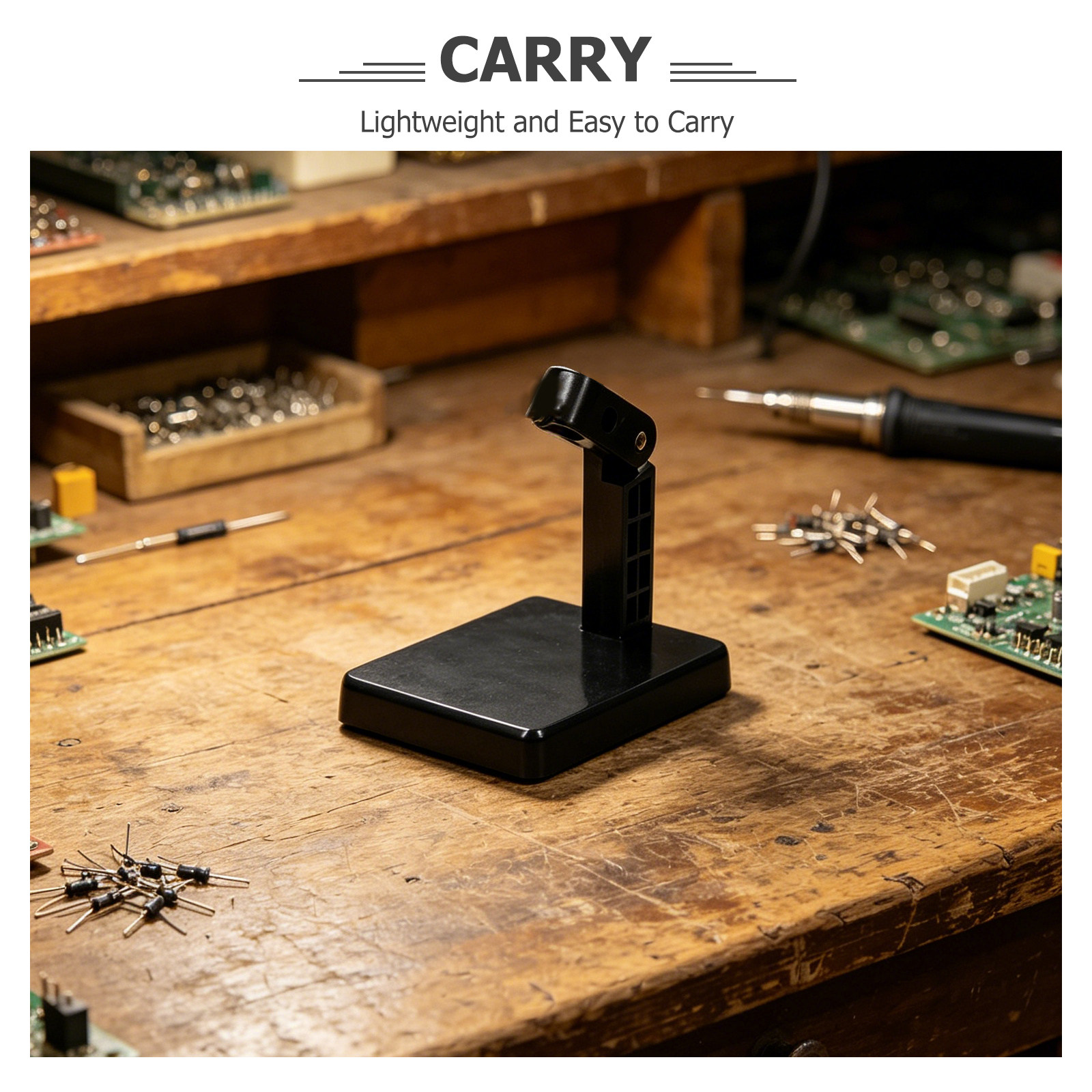 Pencil Soldering Iron Stand Me - Welding Tools In Workshop recensie en prijs