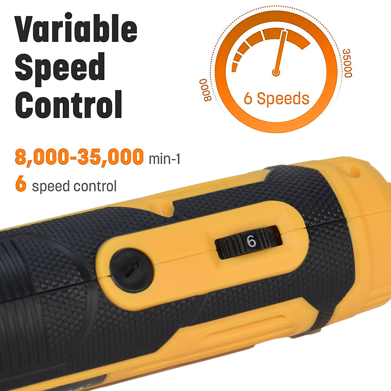 Rotary Tool Kit, Equipped With - Workshop Tools Diy recensie en prijs