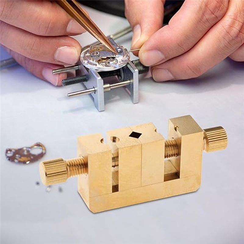 ABWZ-DIY Watchmaker Tools- Wat - Workshop Tools Bench recensie en prijs