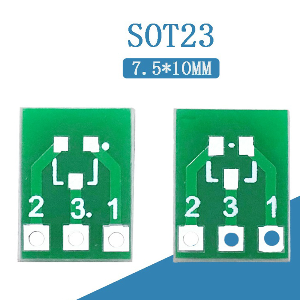 10Pcs SOT23 SOT23-3 Turn SIP3  - Workshop Tools Diy recensie en prijs