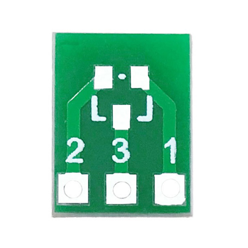 10Pcs SOT23 SOT23-3 Turn SIP3  - Workshop Tools Diy recensie en prijs