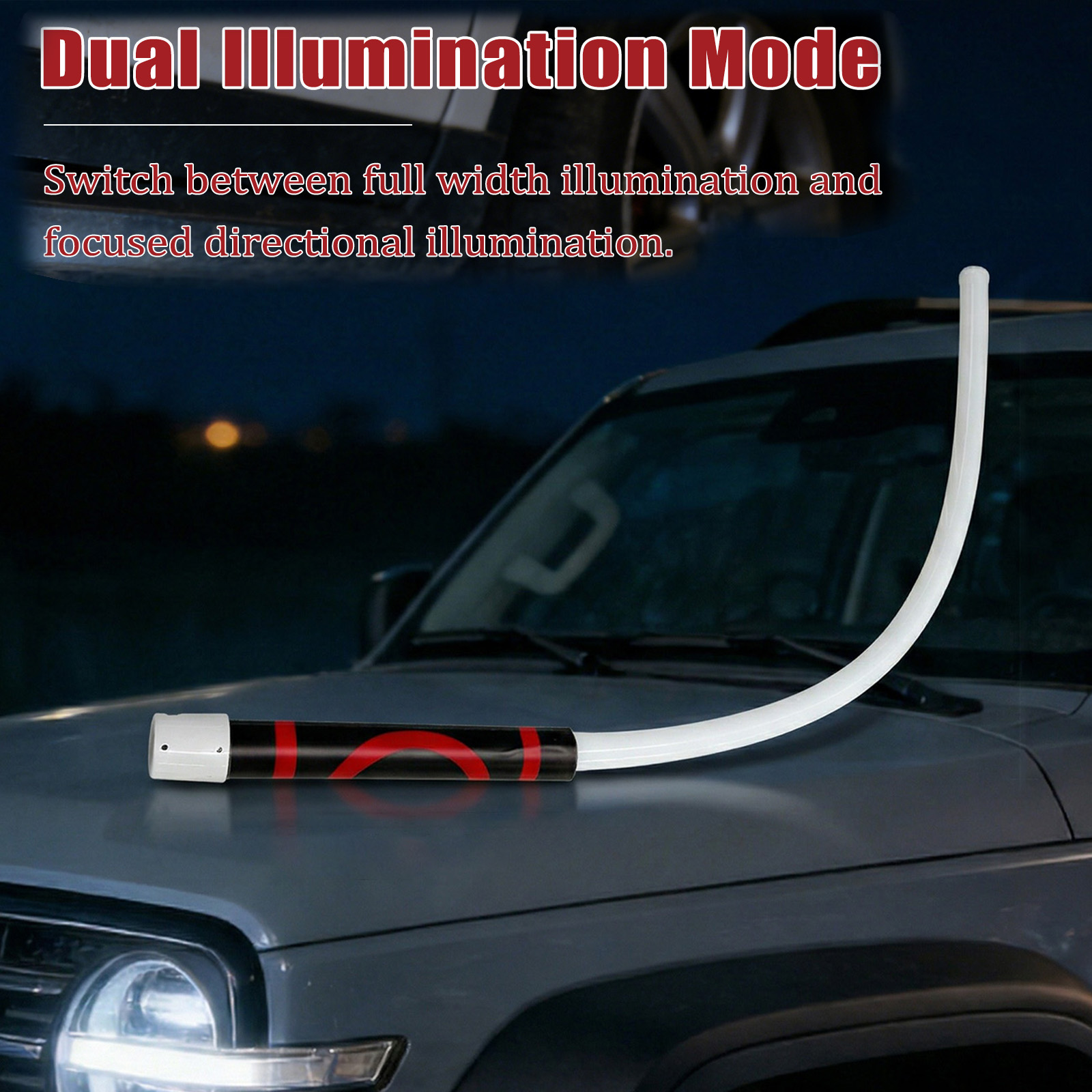 Flexible LED Flashlight Stick  - Tools Work recensie en prijs