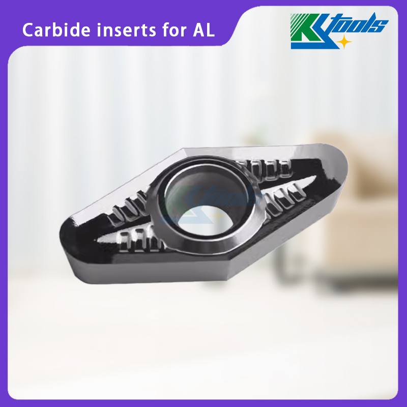 HQ VCGT Carbide inserts for Al - Ks Tools Workshop recensie en prijs