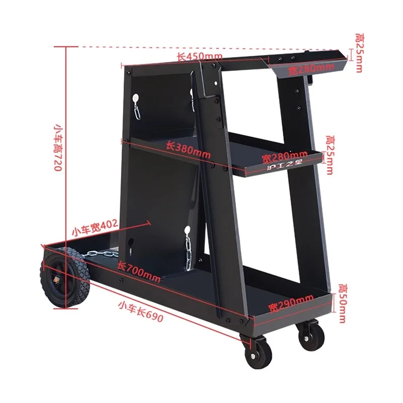 New Welding Machine Tool Car T - Welding Tools In Workshop recensie en prijs
