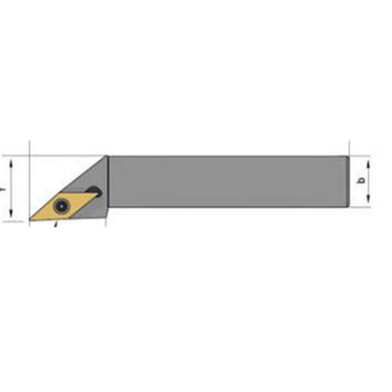 CNC Turning Insert Tool Holder - Tools Vn recensie en prijs