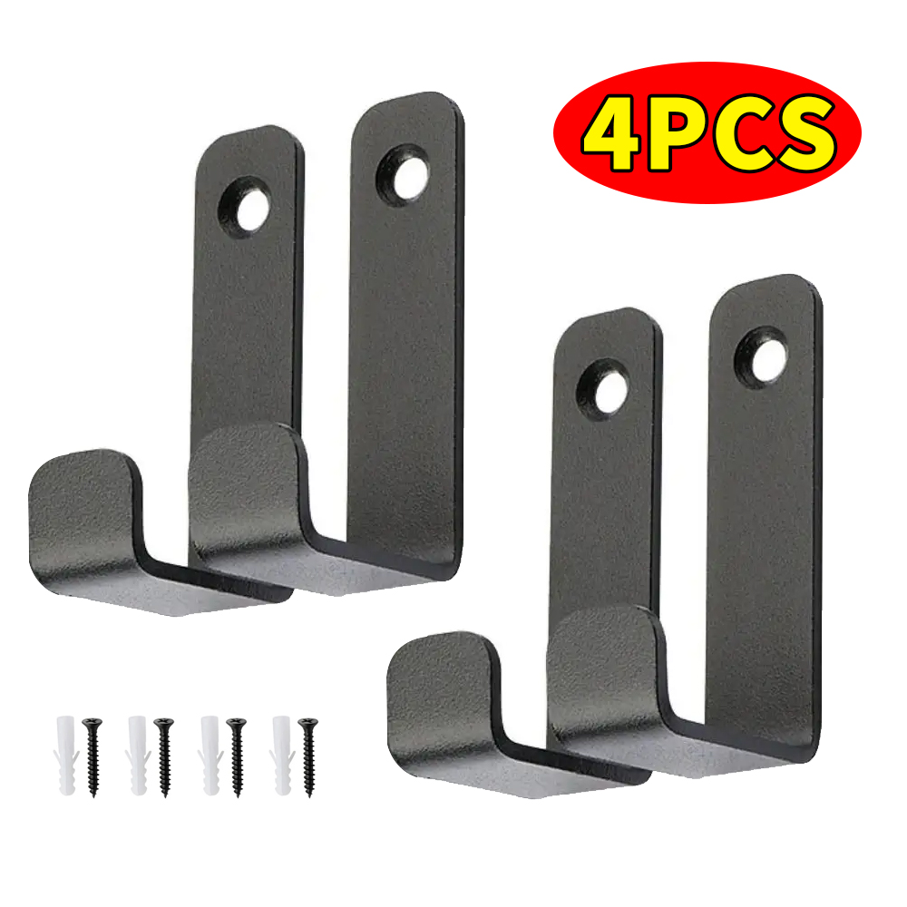 Wall Mounted Coat Clothes Hang - Screw Organizer Kit recensie en prijs