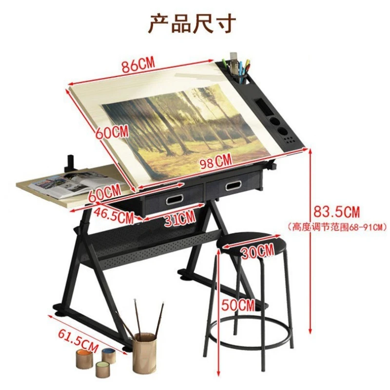 Lifting Paint Booth Table Pain - Workshop Tools Photos recensie en prijs