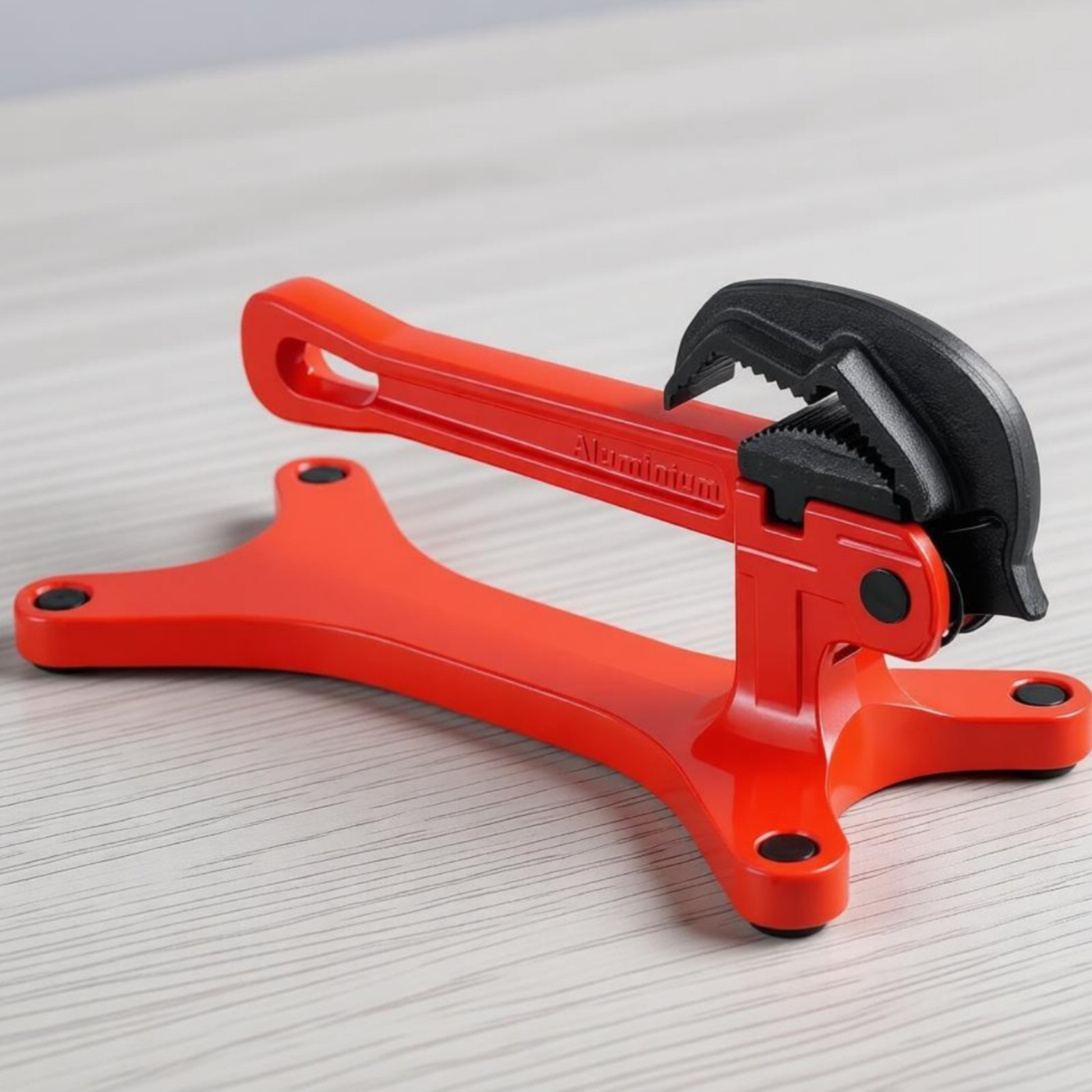 Yoke Pipe Vise Sturdy-Duty Por - Tools Work recensie en prijs