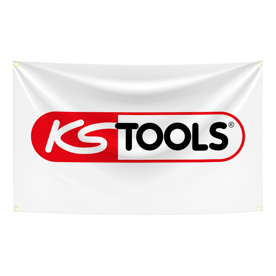 KS TOOLS Brand Flag Tapestry 3 - Ks Tools Workshop recensie en prijs