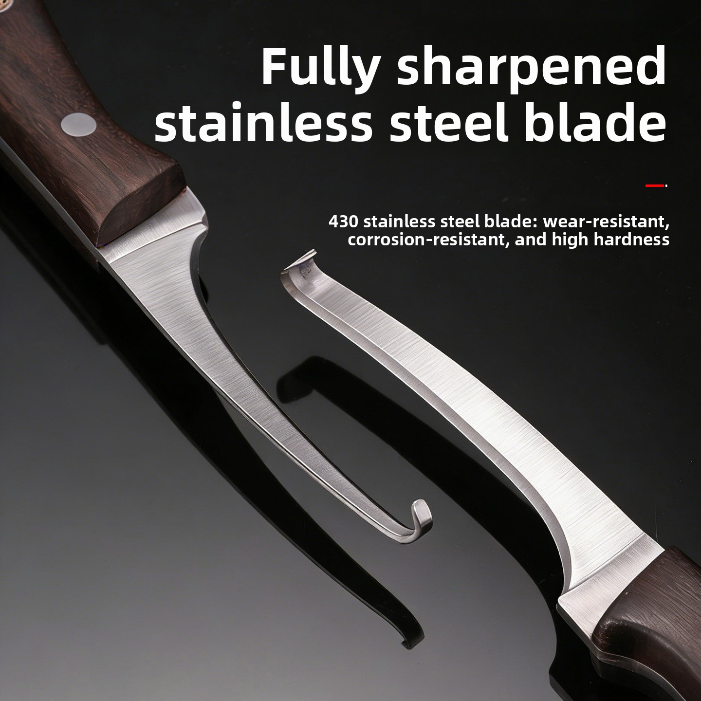 High Hardness Stainless Steel  - Workshop Tools Diy recensie en prijs