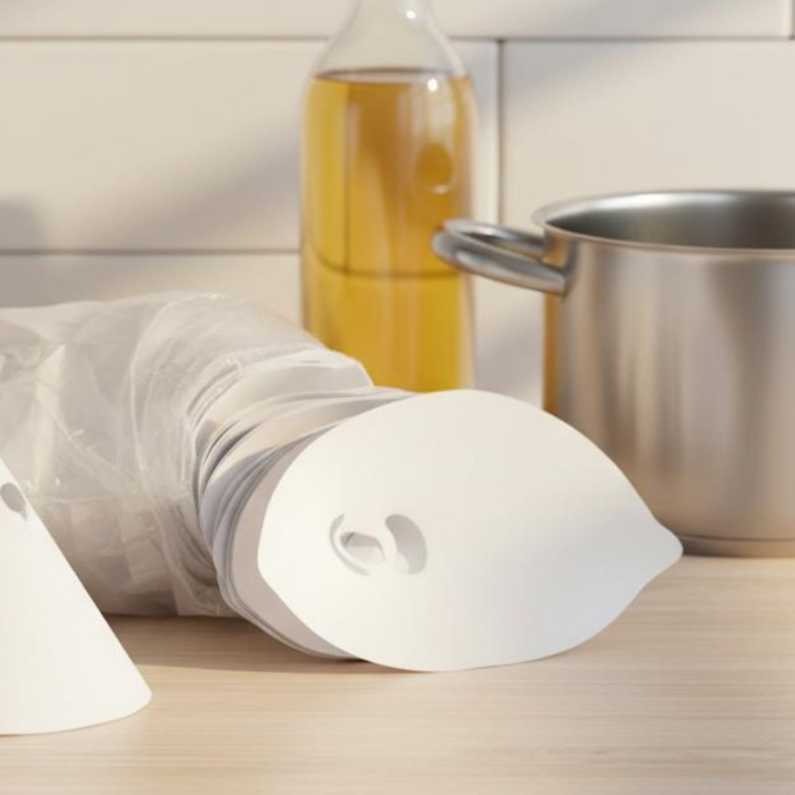 Paper Liquid Filter Funnel Sup - Tools Work recensie en prijs