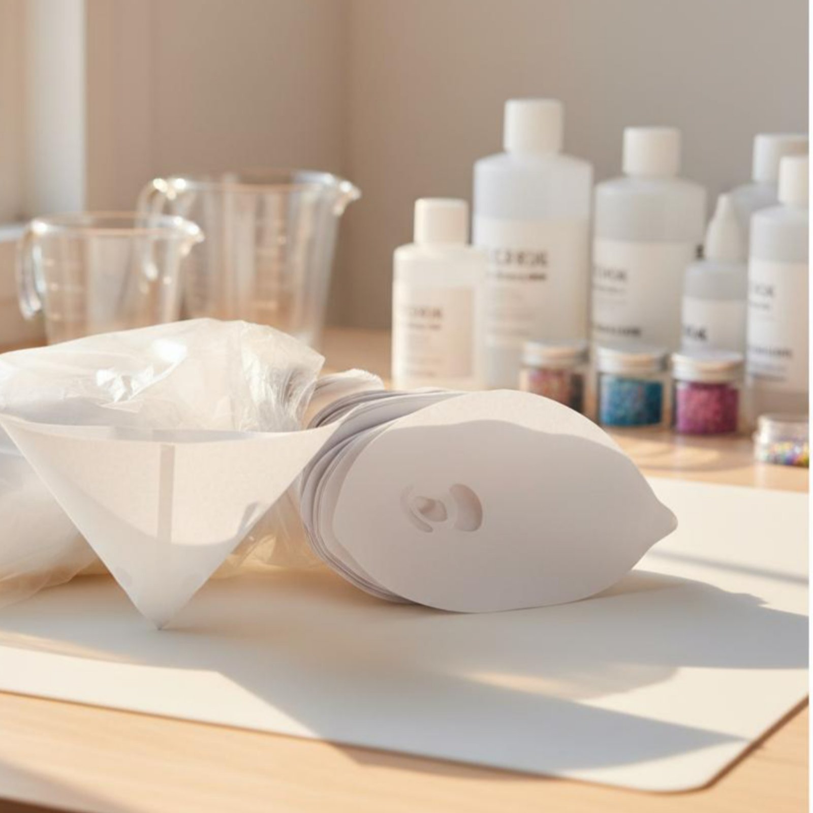 Paper Liquid Filter Funnel Sup - Tools Work recensie en prijs