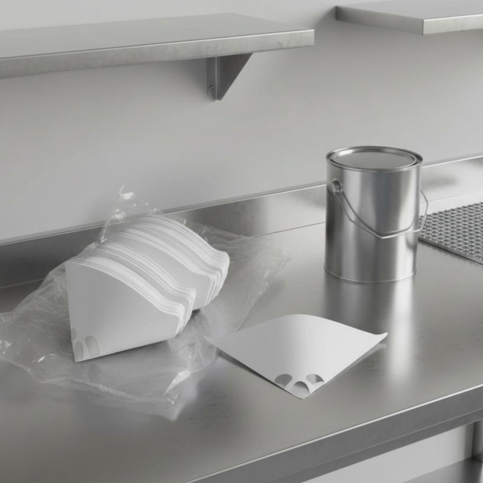 Paper Liquid Filter Funnel Sup - Tools Work recensie en prijs