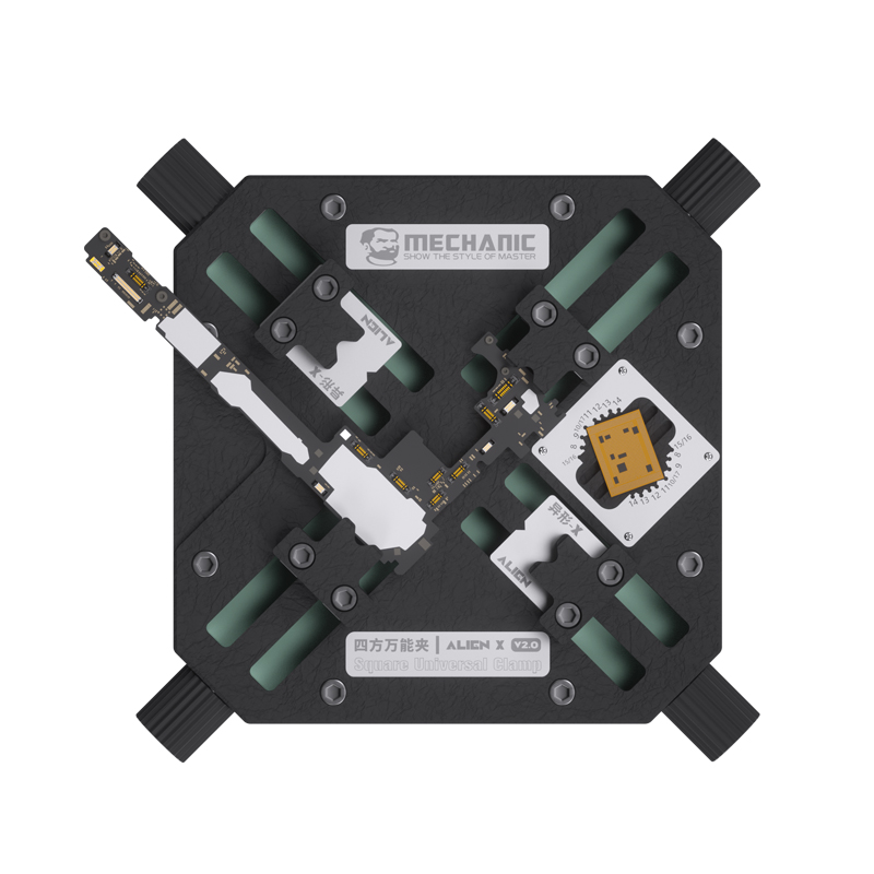 Mechanic Special-Shaped-X Fixt - Special Workshop Tools recensie en prijs