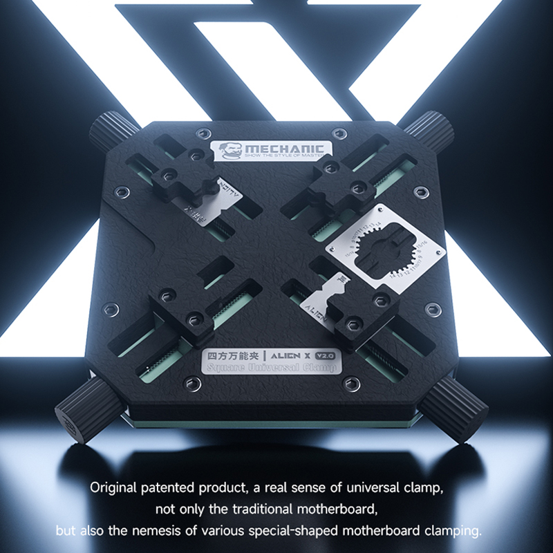 Mechanic Special-Shaped-X Fixt - Special Workshop Tools recensie en prijs