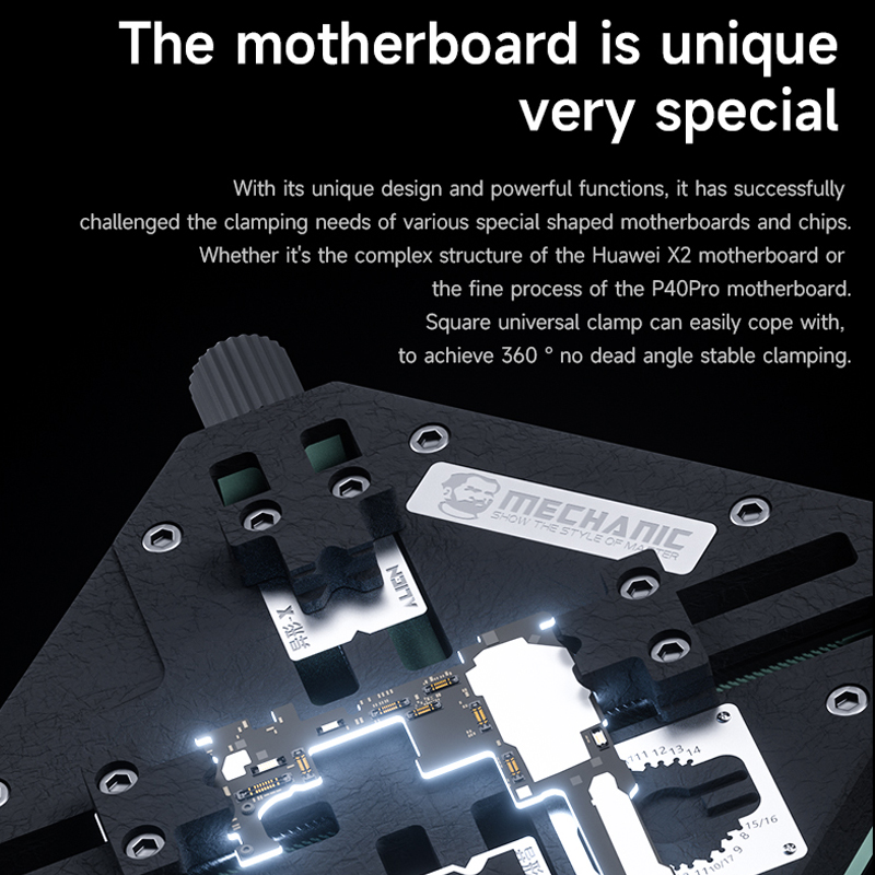 Mechanic Special-Shaped-X Fixt - Special Workshop Tools recensie en prijs