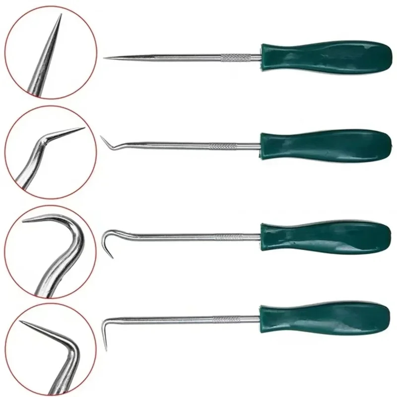 4Pcs 135mm Oil Seal Pick Hooks - Special Workshop Tools recensie en prijs