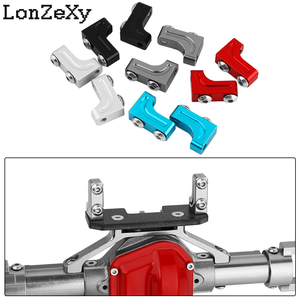 2Pcs Aluminum Alloy Servo Moun - Screw Organizer Kit recensie en prijs