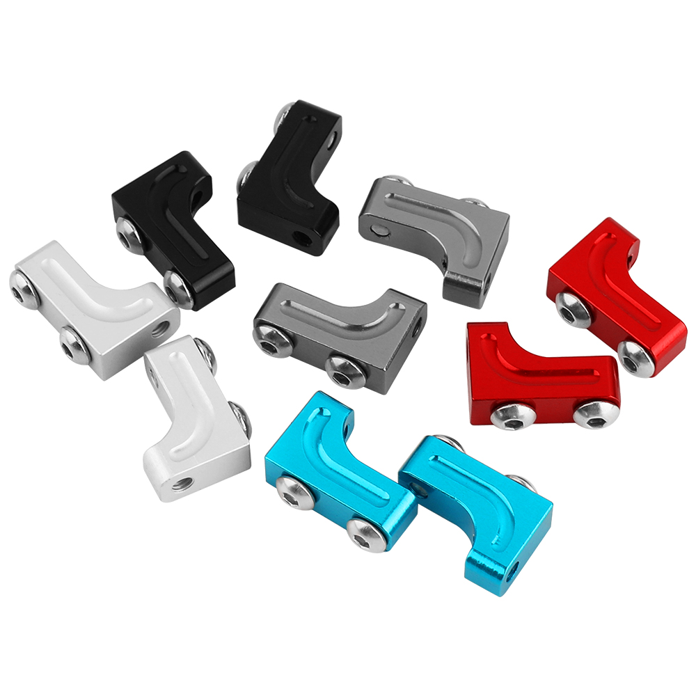 2Pcs Aluminum Alloy Servo Moun - Screw Organizer Kit recensie en prijs