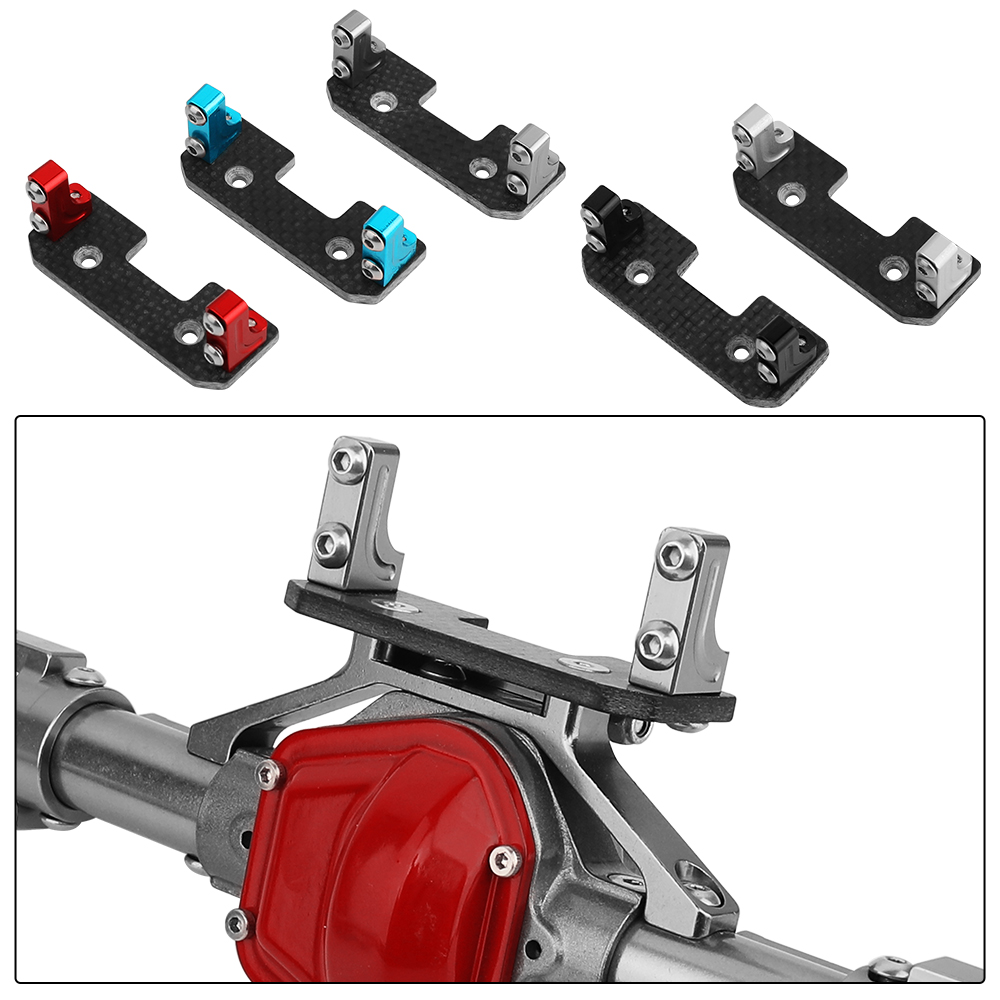 2Pcs Aluminum Alloy Servo Moun - Screw Organizer Kit recensie en prijs