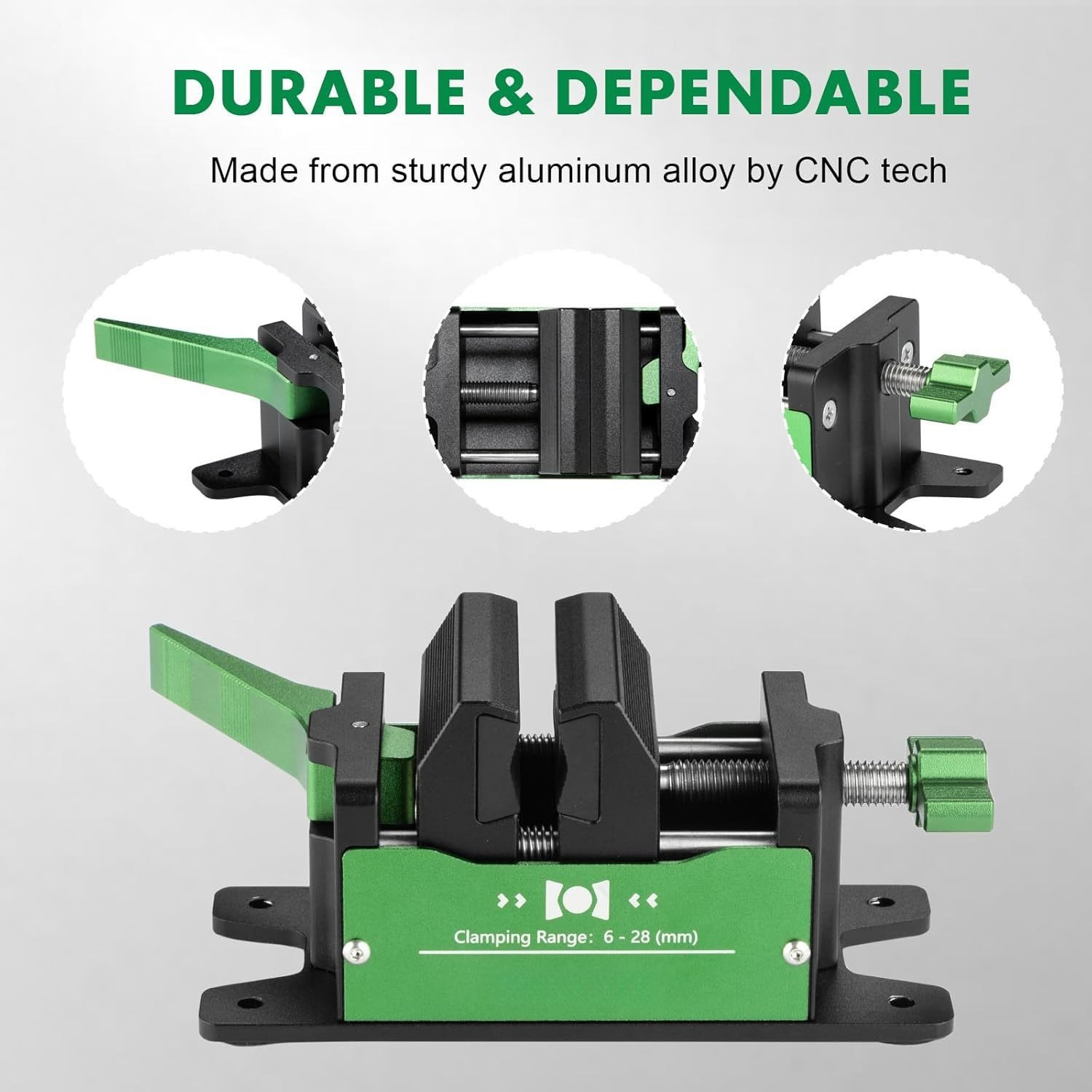 Aluminum Golf Club Vise Clamp  - Workshop Tools Bench recensie en prijs