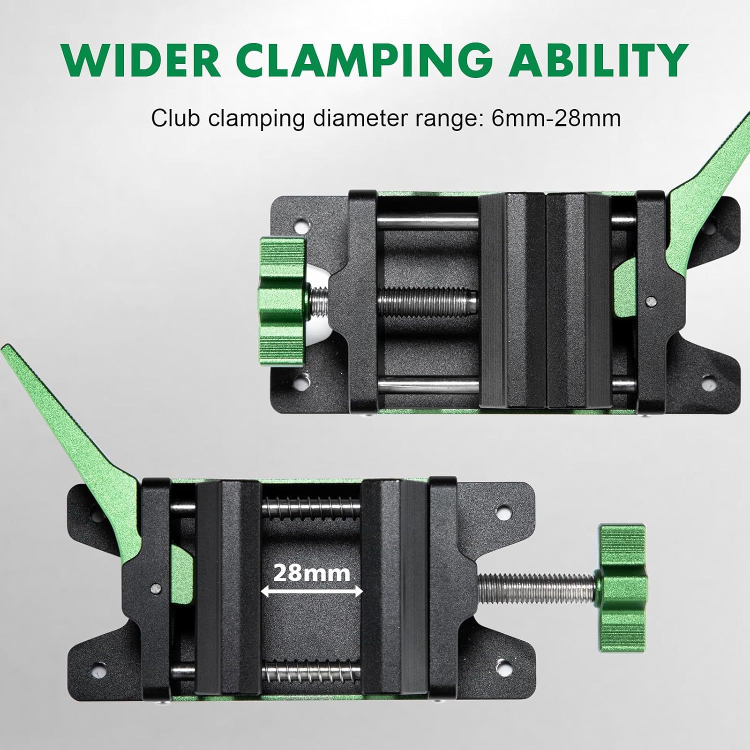 Aluminum Golf Club Vise Clamp  - Workshop Tools Bench recensie en prijs