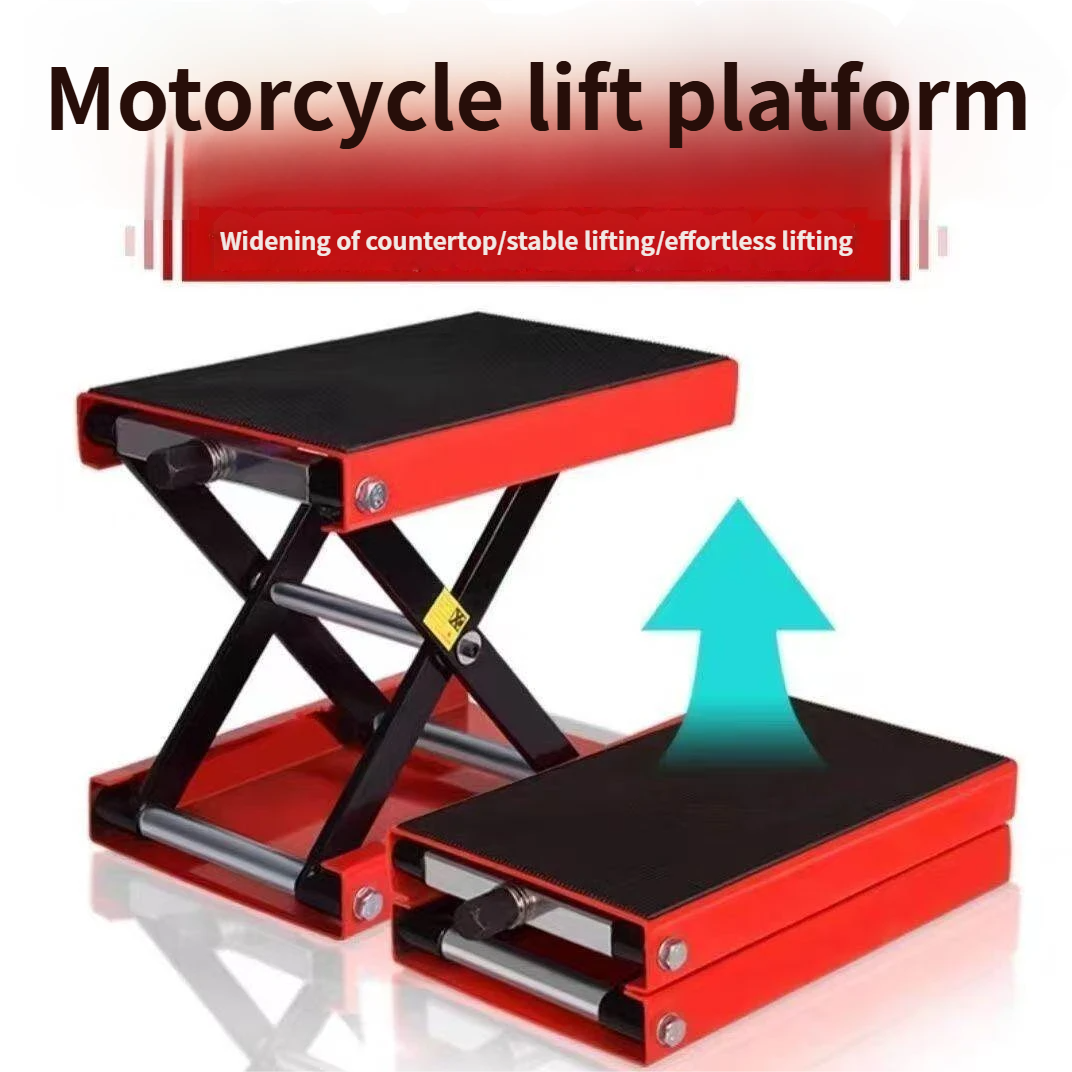 500KG Motorcycle Scissor Hoist - Workshop Tools Bench recensie en prijs